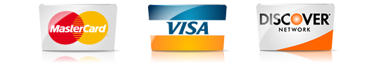 Visa Mastercard Discover